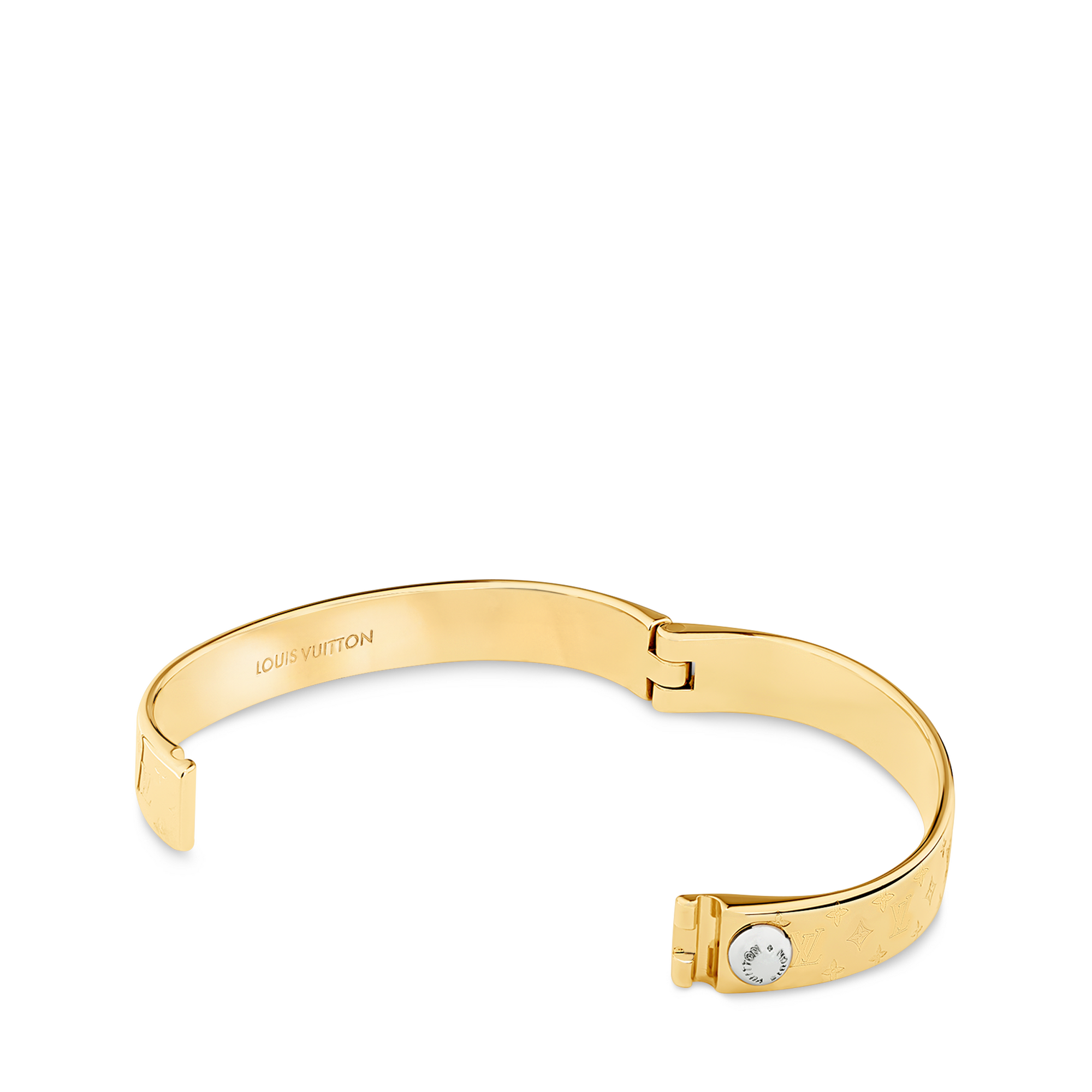 Nanogram Cuff - ACCESSORIES | LOUIS VUITTON